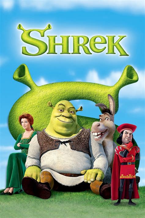 shrek  poster id  image abyss