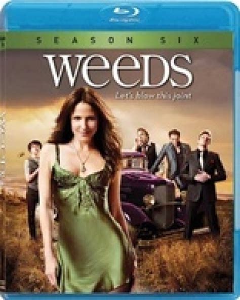 weeds season six blu ray review high def digest