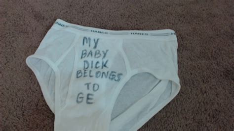 sph jerk off instruction cum inside your panties for