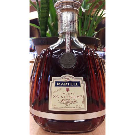 martell xo supreme cognac 1 5 litre