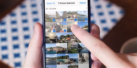 selecting  choose multiple images   ios  guide tapsmart