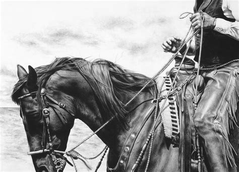 pin  kara stose   western horses horse art horse artwork