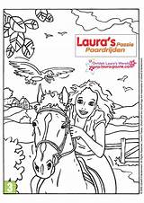 Kleurplaten Meisjes Frauen Passie Kleurplaat Paardrijden Ausmalbilder Filles Paard Animaatjes Bedankt Coloriage Imprimer sketch template
