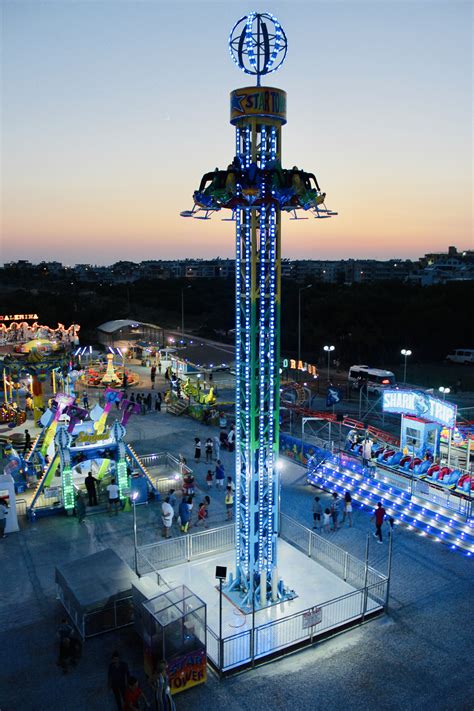 drop tower