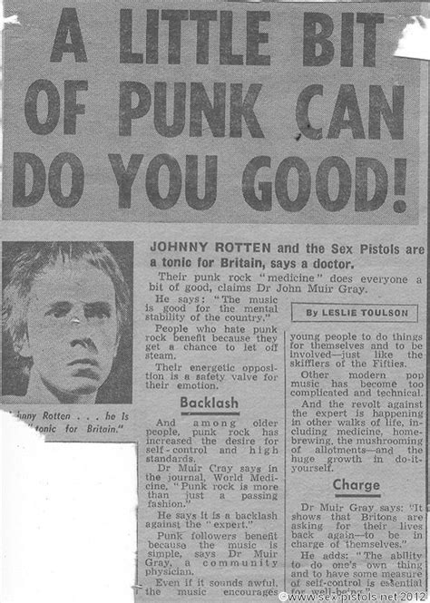 god save the sex pistols a little bit of punk 1977