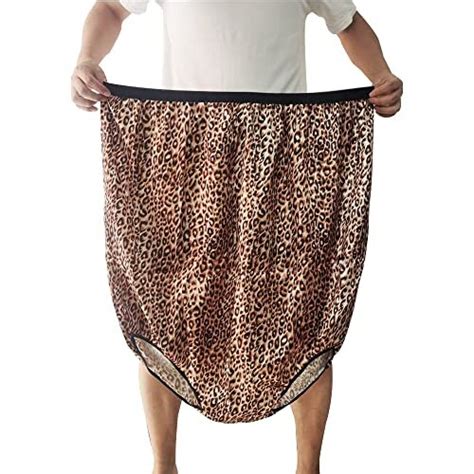 Big Mama Undies Oversized Granny Panties Giant Funny Novelty Underwear
