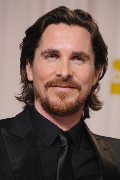 Christian Bale Hot Actors At Oscars Popsugar Love And Sex Photo 18