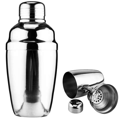 buy cocktail shakers stainless steel ml  ml wine shaker cocktail