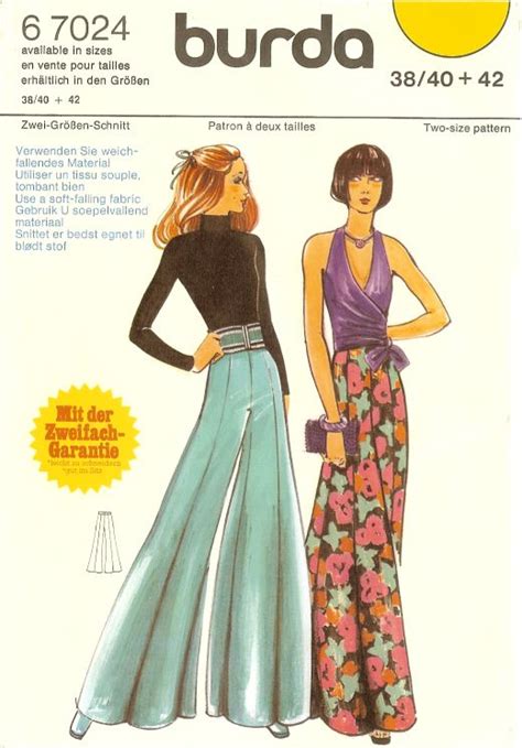 Burda 67024 Vintage Sewing Patterns Fandom Powered By Wikia