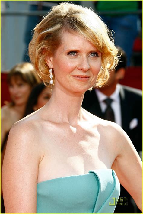 pictures of cynthia nixon picture 264608 pictures of celebrities