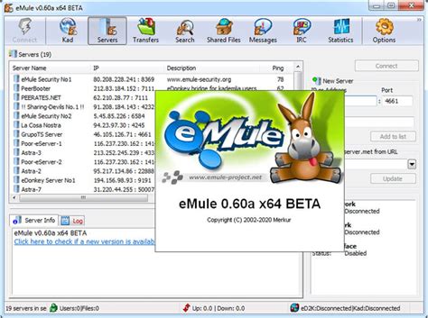 Emule App Free Download For Pc Windows 10