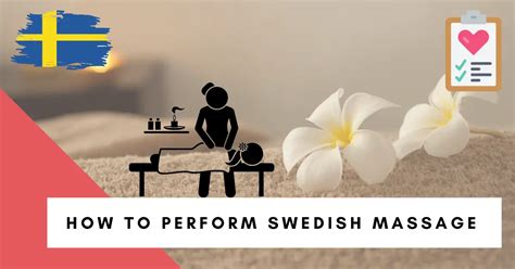 perform swedish massage