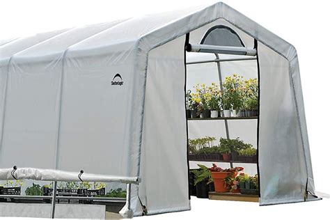 shelterlogic    greenhouse review grow food guide