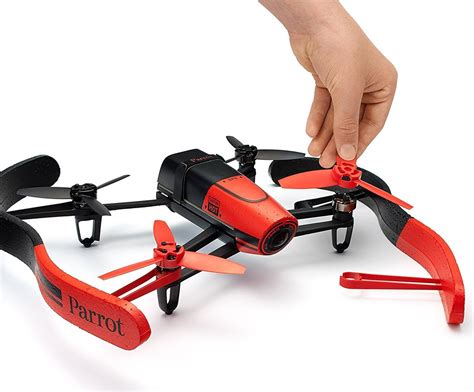 drone parrot bebop  full hd p wifi gps accesorios   en mercado libre