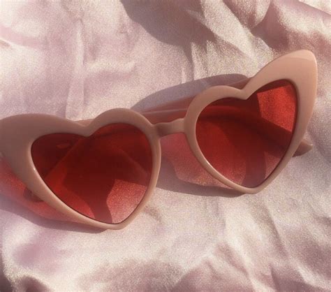 Pinterest Fruitylty Sunglasses Vintage Sunglasses Rose Colored