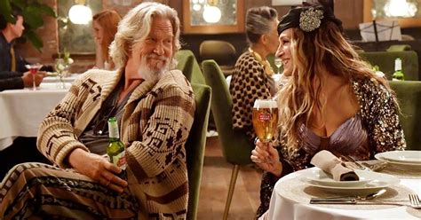 stella artois super bowl commercial the dude meets carrie