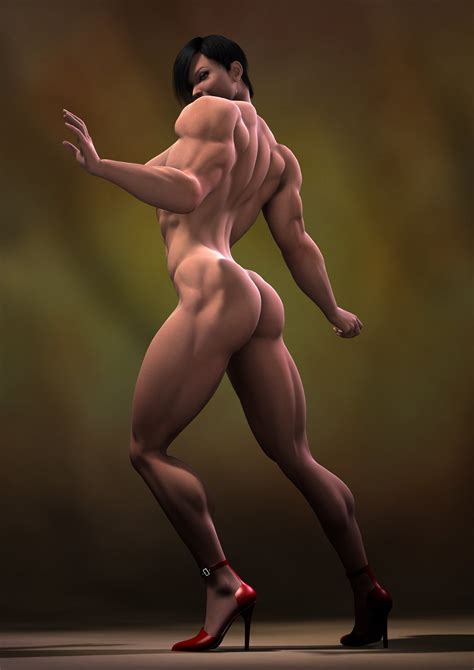 Soviet Superwoman Muscular Naked Soviet Superwoman Muscular Art