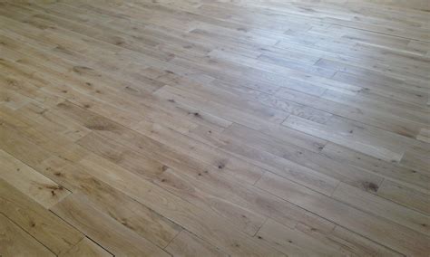 create  raw natural finish  varnish natural floor sanders