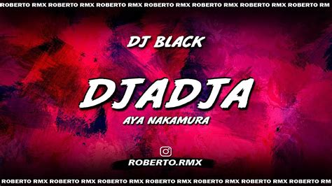 Djadja Remix Aya Nakamura Rmx Ft Black Youtube
