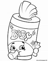 Coloring Pages Shopkin Baby Shopkins Season Colouring Printable Color Swipes Soda Book Print Cute Supercoloring Template Online Sheets Kids Paper sketch template