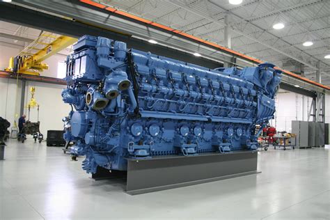 abs approval  mtu series  marine engines
