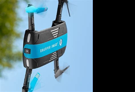 pocket video drone