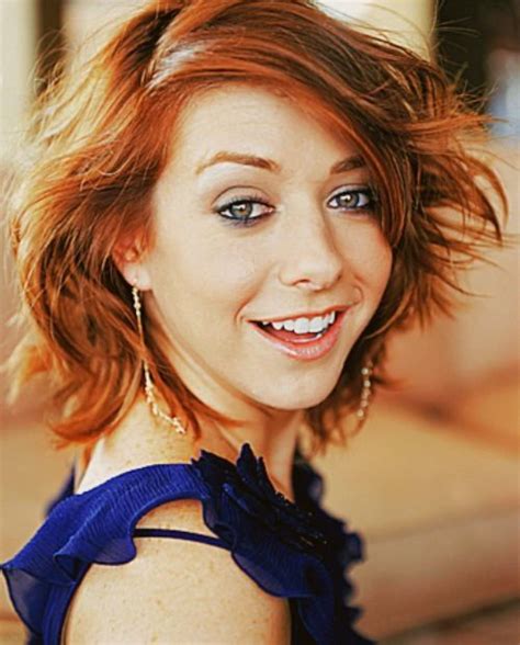 Alyson Hannigan American Pie American Actress Alyson Hannigan