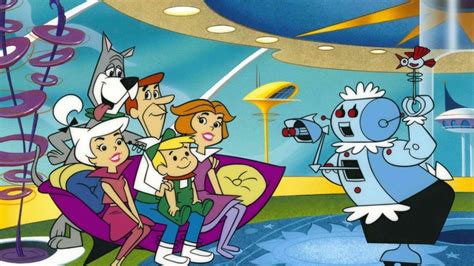 The Jetsons Tv Series 1962 1987 Backdrops — The Movie Database Tmdb
