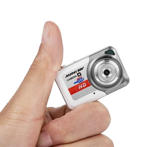hd ultra portable  mini camera  video recorder digital small cam support tf card