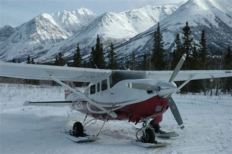 alaska bush pilot anchorage daily news