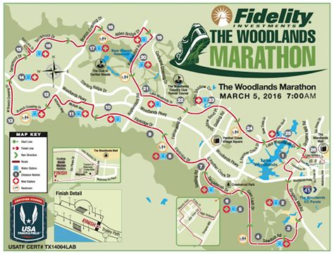 The Woodlands Marathon Mar 06 2021 World S Marathons