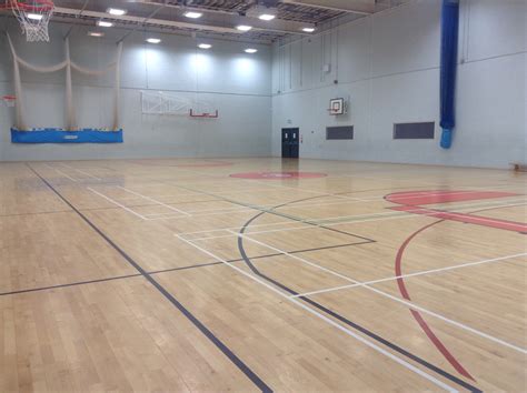 sports hall  schools   northfleet technology college
