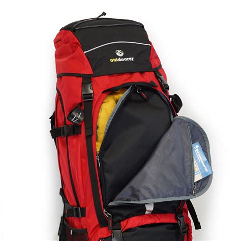 atlantis  der grosse backpacker rucksack von outdoorer