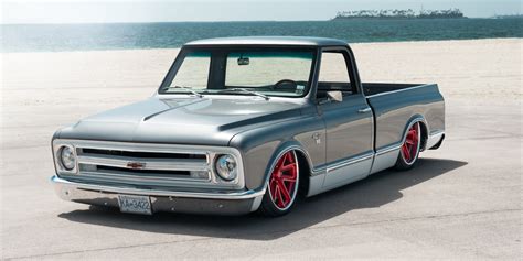 chevrolet  pickup    gallery  mags