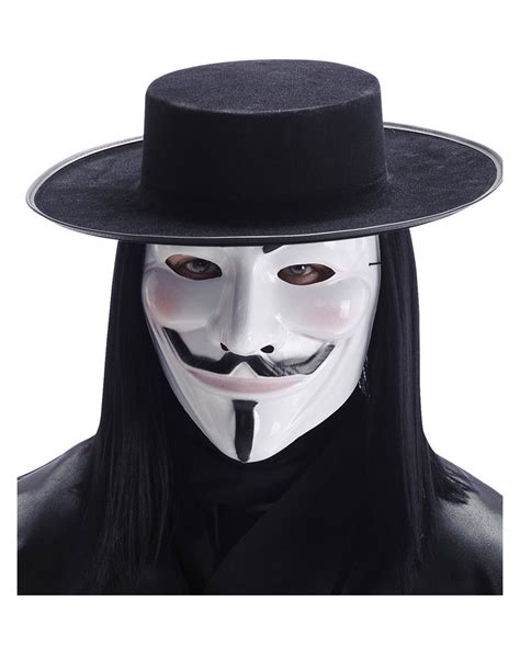 guy fawkes mask   vendetta mask purchase horror shopcom