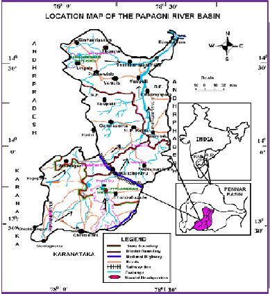 location map   basin  scientific diagram