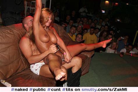 naked public cunt tits fucking audience