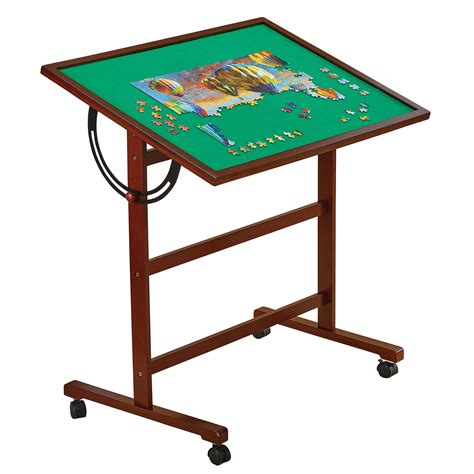 jigsaw puzzle table plans calling  jigsaw puzzle lovers
