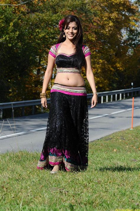 nisha agarwal spicy hot navel show photos actress album