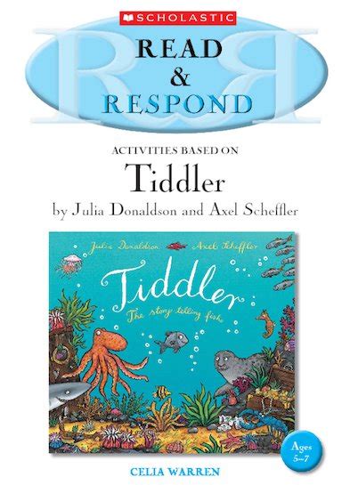 read respond tiddler scholastic shop