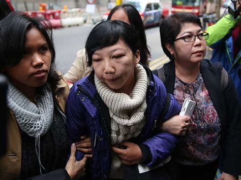 Former Maid Tells Hong Kong Court Of ‘torture’ By Employer Asia