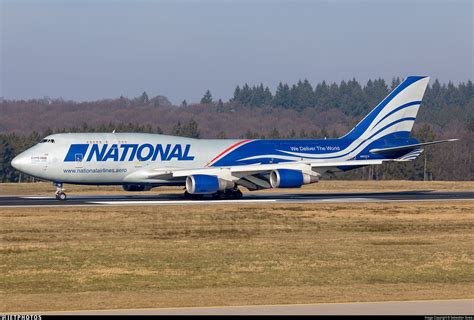 nca boeing  bcf national airlines boeing  national