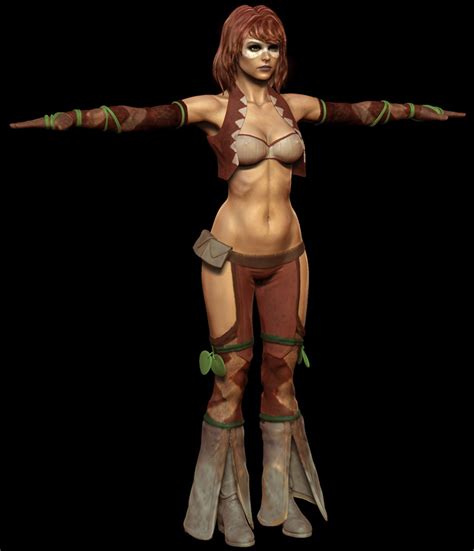 image gabr tyris model png golden axe wiki fandom powered by wikia
