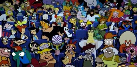 5 Favorite 90s Cartoons Galore