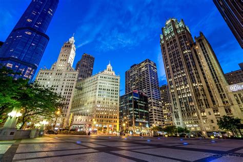 architecture bridges chicago cities city francisco night skyline usa illinois trump