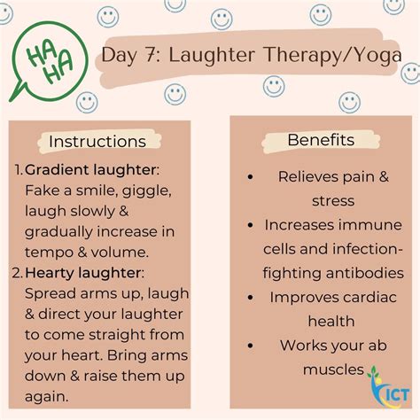 day  laughter therapyyoga   laughter therapy laughter yoga  care activities