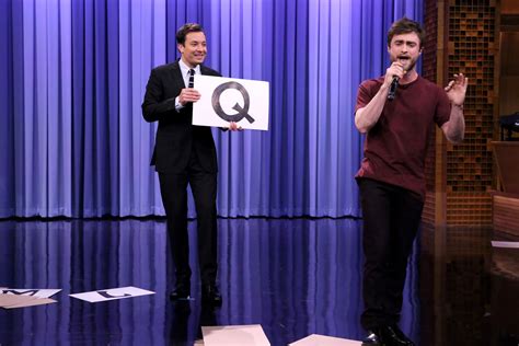 daniel radcliffe secretly great at rapping