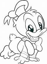 Duck Coloring Pages Baby Donald Daisy Ducks Oregon Cry Later Now Smile Pintura Em Tecido Disney Para Tsum Printable Daffy sketch template