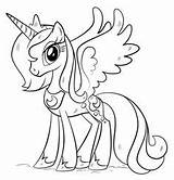 Malvorlagen Pony Saga sketch template