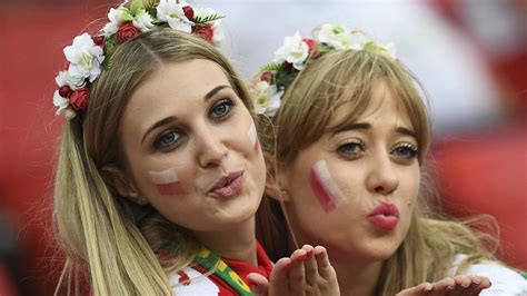 world cup the beautiful and not so beautiful fans from russia 2018